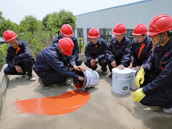 你知道聚氨酯防水涂料的優(yōu)缺點有哪些嗎？